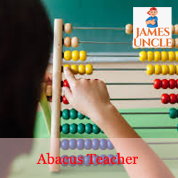 Abacus teacher Mrs. Lovely Dasgupta in Jalpaiguri